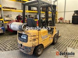 Mitsubishi FG15 T