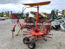 Fella TS 415 DN, Einkreiselschwader