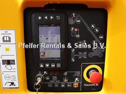 Haulotte HT28RTJ Pro Guarantee! 4x4x4 Drive, 28 m Working H