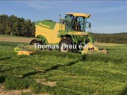 Krone Big M 450 CV