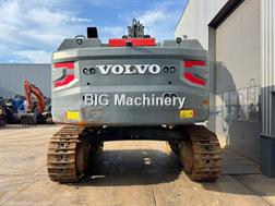 Volvo EC750EL