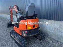Hitachi ZX19U-5A Minigraver