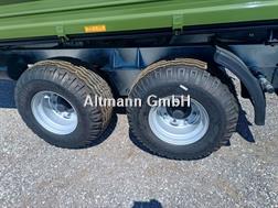 Fliegl TDK140 FOX