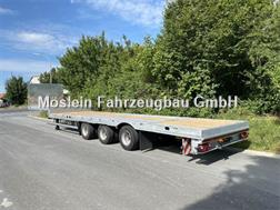 Möslein ST 3-Plato 9,4 3 Achs Satteltieflader Plato 45 t
