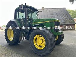 John Deere 6600