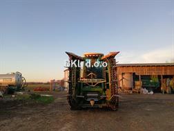 Krone Big X V8