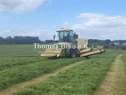 Krone Big M 420