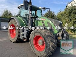 Fendt 720 Vario