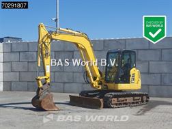 Komatsu PC80 MR-5 A/C