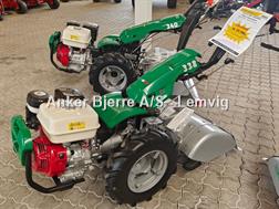 Ferrari 338 INKL. 66cm fræser