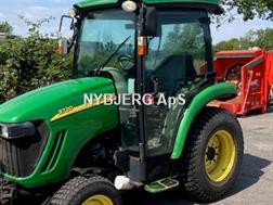 John Deere 3720
