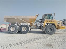 Komatsu HM400-3R (4 pieces available in Abu Dhabi)