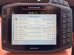 Amazone Amatron 4