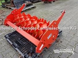 Maschio ZAHNPACKERWALZE Ø 450