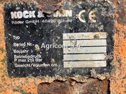 Kock Greifschaufel