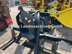 Kemper 400 F     Komfort Zusatzfahrwerk