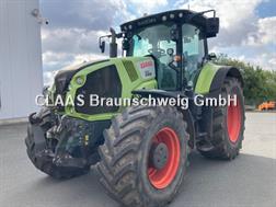 Claas AXION 850