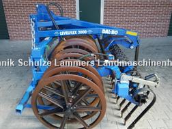 Dalbo Levelflex 2000 3m mit Crossboard