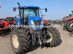 New Holland T7.250