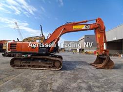 Hitachi ZX350H-5G (Abu Dhabi)