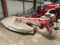 Kuhn GMD602