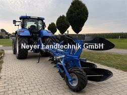 Overum DX 5-Schar mit hydr. Steinsicherung *Aktion*