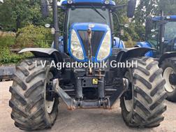 New Holland T7.270
