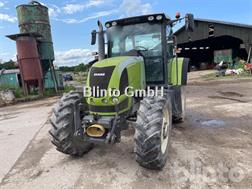 Claas ARES 696 RZ