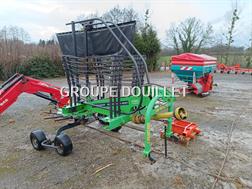 Deutz-Fahr SWATMASTER 4221