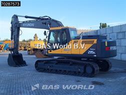Hyundai heavy industries R215 L