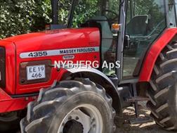 Massey Ferguson 4355