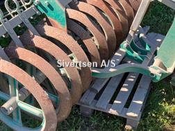 Kverneland EG 100-300-28 Med IP-pakker