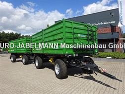 Pronar T680 Dreiseitenkipper 18 t – 19,75m³