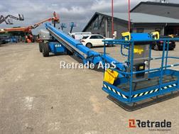 Genie S-125 40 m bomlift