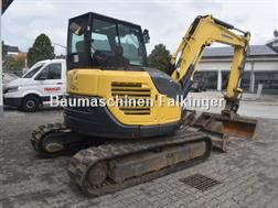 Yanmar VIO80-1A mit Powertilt