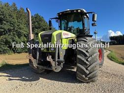 Claas Schlachte Xerion 3800 VC