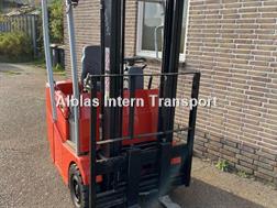 BT C3E100R /Cesab blitz 100 electrische compacte heft