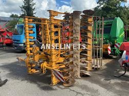 Agrisem DISCOMULCHSILVE