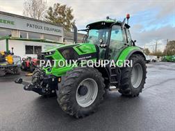 Deutz-Fahr 6155 RC SCHIFT 2