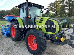 Claas ARION 530 CMATIC S5 LS 30+