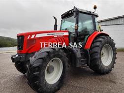 Massey Ferguson 6465
