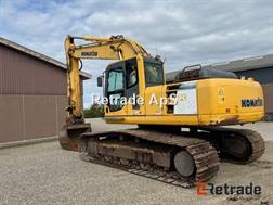 Komatsu PC290LC