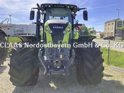 Claas AXION 810