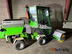 Egholm 2100 Sand/salt spreder
