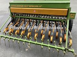 Amazone D7/25 SPECIAL II