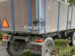 Scania anhænger
