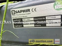 Saphir RQZE EURO Ballenzange