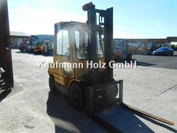 Hyster H3.00XM ( Perkins Motor ) Kabine + SS