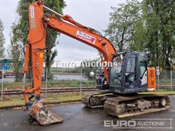Hitachi ZX135US-6