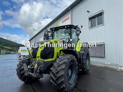 Claas AXION 830